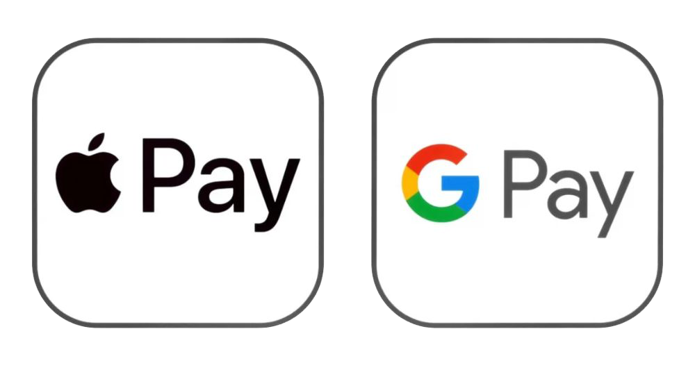 Google Pay / Apple Pay